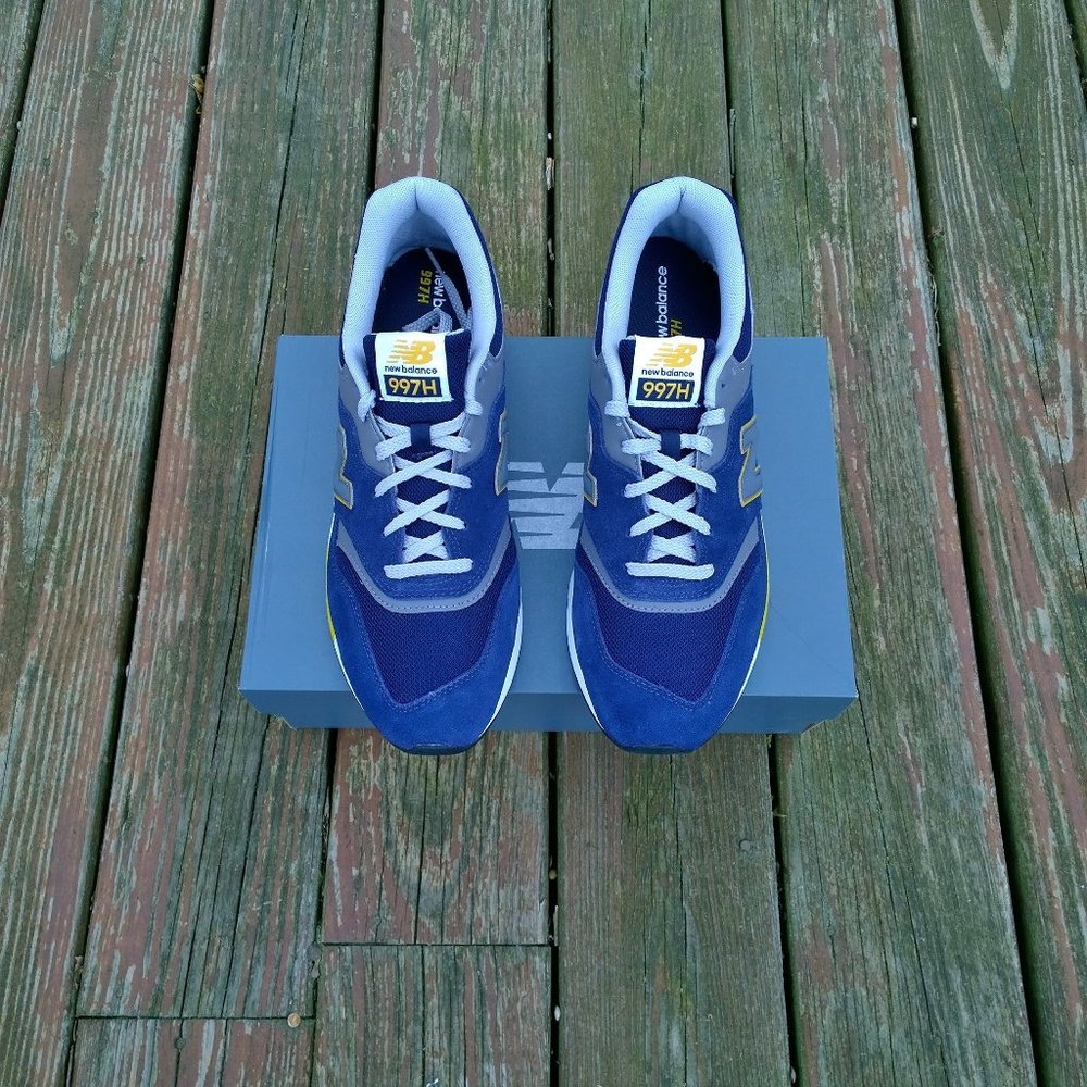Men's NEW BALANCE 997H Sneakers - Picture 2 of 13
